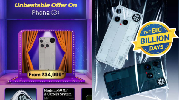 79999 രൂപയുടെ നത്തിങ് ഫോൺ 3 ബിഗ് ബില്യൺ ഡേയ്സിൽ 34,999 രൂപയ്ക്ക്!