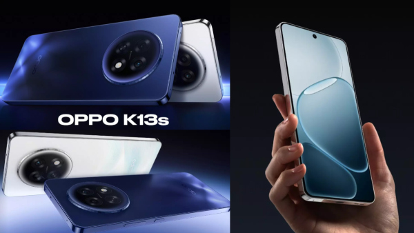 ദേ ഒരു K ഫോൺ! ഓപ്പോ K13s ലോഞ്ച് ചെയ്തു, 32MP ഫ്രണ്ട് ക്യാമറ...