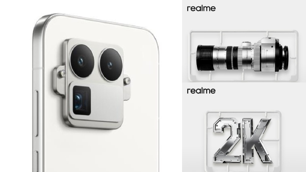 കണ്ടവരുടെ കിളിപാറിച്ച് റിയൽമി GT8 പ്രോ