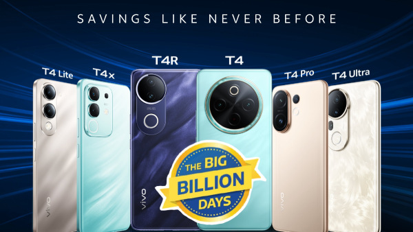 8999 രൂപയ്ക്ക് T4 ​ലൈറ്റ് 5G മുതൽ 33999 രൂപയ്ക്ക് T4 അ‌ൾട്ര 5G വരെ