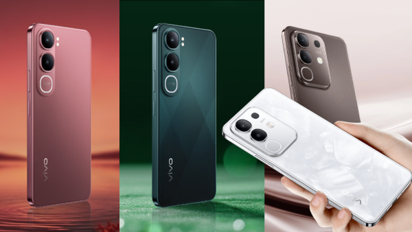 വിവോ Y31 സീരീസ്: ഒന്നിന് വില 14999 രൂപ, രണ്ടാമത്തേതിന് 18999 രൂപ വിവോ Y31 സീരീസ്: ഒന്നിന് വില 14999 രൂപ, രണ്ടാമത്തേതിന് 18999 രൂപ