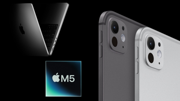 M5 ചിപ് എത്തി: കരുത്ത് ഇരട്ടിയാക്കി മാക്ബുക്ക് പ്രോയും ഐപാഡ് പ്രോയും