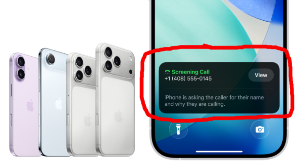 അ‌ജ്ഞാതൻ എന്തിനാണ് വിളിക്കുന്നത് എന്ന് ഐഫോൺ സ്ക്രീനിൽ കാണിച്ചുതരും