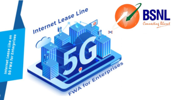BSNL 5G ഇന്റർനെറ്റ് ലീസ്ഡ് ലൈൻ: ബ്ലൂ ക്ലൗഡ് സൊല്യൂഷൻസിനെ എംപാനൽ ചെയ്തു