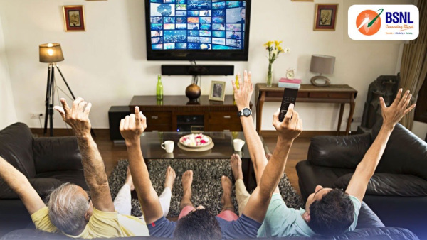 സിൽവർ ജൂബിലി ബ്രോഡ്ബാൻഡ് പ്ലാൻ പ്രഖ്യാപിച്ച് BSNL; വില 625 രൂപ സിൽവർ ജൂബിലി ബ്രോഡ്ബാൻഡ് പ്ലാൻ പ്രഖ്യാപിച്ച് BSNL; വില 625 രൂപ