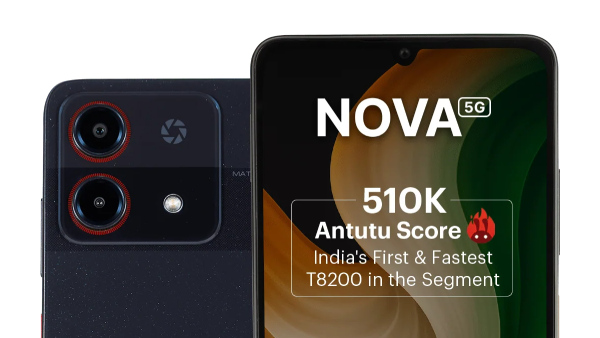 ഫ്ലിപ്പ്കാർട്ടിലേക്ക് വിട്ടോ! Ai+ നോവ 5G 7000 രൂപയിൽ താഴെ വിലയിൽ... ഫ്ലിപ്പ്കാർട്ടിലേക്ക് വിട്ടോ! Ai+ നോവ 5G 7000 രൂപയിൽ താഴെ വിലയിൽ...