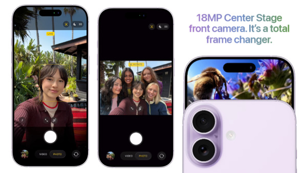 ഇത് ഐഫോൺ 17 ട്രിക്ക്! ഫോൺ തിരിക്കാതെ തന്നെ സെൽഫി വീഡിയോ എടുക്കാം ഇത് ഐഫോൺ 17 ട്രിക്ക്! ഫോൺ തിരിക്കാതെ തന്നെ സെൽഫി വീഡിയോ എടുക്കാം