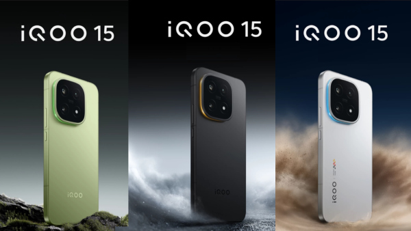 സ്നാപ്ഡ്രാഗൺ 8 എലൈറ്റ് ജെൻ 5 കരുത്തിൽ ഇതാ ഐക്യൂ 15 വരുന്നു