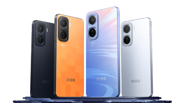 സ്‌നാപ്ഡ്രാഗൺ 8 എലൈറ്റ് ചിപ്, 7500mAh ബാറ്ററി... ഐക്യൂ നിയോ 11 എത്തി