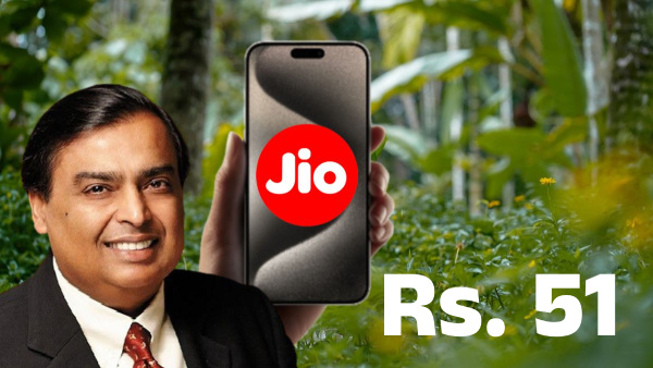 അ‌ൺലിമിറ്റഡ് 5ജി ഡാറ്റ ലഭിക്കും; 51 രൂപ മുടക്കിയാൽ മതി