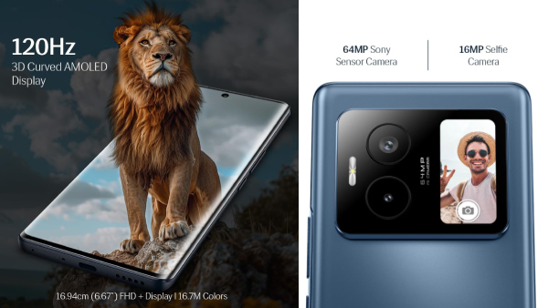 ഫ്രണ്ടിലും പുറകിലും ഡിസ്പ്ലേയുള്ള ലാവ 5G ഫോണിന് ആമസോണിൽ ഡിസ്കൗണ്ട് ഫ്രണ്ടിലും പുറകിലും ഡിസ്പ്ലേയുള്ള ലാവ 5G ഫോണിന് ആമസോണിൽ ഡിസ്കൗണ്ട്