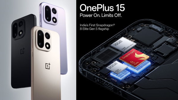 സേവ് ദ ഡേറ്റ്! ഇന്ത്യയിലെ വൺപ്ലസ് 15 5G ലോഞ്ച് നവംബർ 13ന്