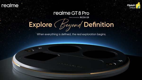 പീക്ക് പെർഫോമൻസ് നൽകാൻ കരുത്തോടെ റിയൽമി GT 8 പ്രോ പീക്ക് പെർഫോമൻസ് നൽകാൻ കരുത്തോടെ റിയൽമി GT 8 പ്രോ