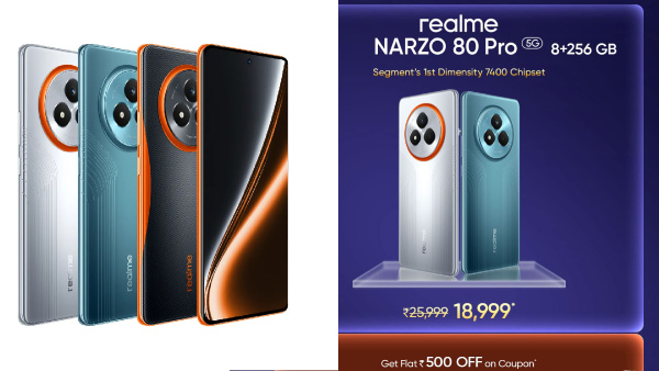 നെല്ലും പതിരും! റിയൽമി നാർസോ 80 പ്രോ 5Gയുടെ യഥാർഥ ഡിസ്കൗണ്ട്