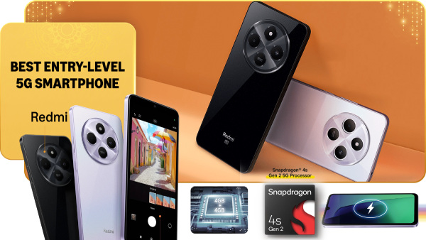 ആമസോണിന് ഇതാണ് ബെസ്റ്റ് എൻട്രി ലെവൽ 5G സ്മാർട്ട്ഫോൺ