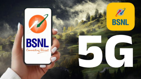 ഏൽപ്പിച്ച പണി ഭംഗിയായി ചെയ്തു! BSNL 5G വ്യാപനവും TCS-ന് ലഭിച്ചേക്കും ഏൽപ്പിച്ച പണി ഭംഗിയായി ചെയ്തു! BSNL 5G വ്യാപനവും TCS-ന് ലഭിച്ചേക്കും