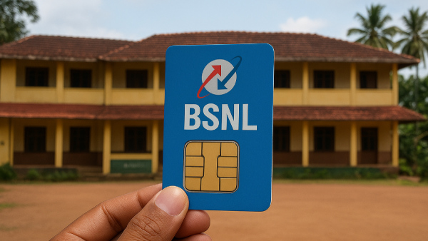 251 രൂപയുടെ സ്റ്റുഡന്റ് പ്ലാൻ പുറത്തിറക്കി BSNL; ഓഫർ ഡിസംബ 13 വരെ 251 രൂപയുടെ സ്റ്റുഡന്റ് പ്ലാൻ പുറത്തിറക്കി BSNL; ഓഫർ ഡിസംബ 13 വരെ