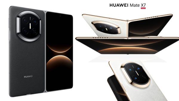 8 ഇഞ്ച് ഫോൾഡബിൾ ഡിസ്പ്ലേയുമായി ഹുവാവേ മേറ്റ് X7 ലോഞ്ച് ചെയ്തു