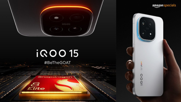 ഐക്യൂ 15 5G ഏറ്റവും കുറഞ്ഞത് 5 കൊല്ലം ഉപയോഗിക്കാം, മതിയോ...