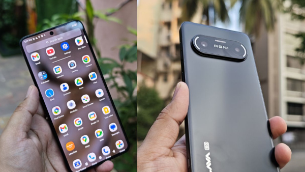 50MP ഫ്രണ്ട് ക്യാമറയും പ്രീമിയം ഡിസൈനും; ലാവ അഗ്നി 4 ഇന്ത്യയിലെത്തി 50MP ഫ്രണ്ട് ക്യാമറയും പ്രീമിയം ഡിസൈനും; ലാവ അഗ്നി 4 ഇന്ത്യയിലെത്തി