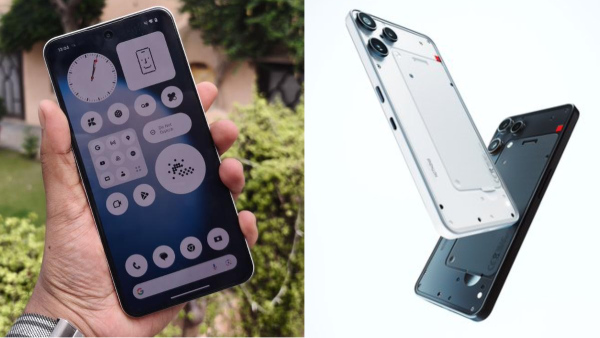 ബ്ലാക്ക് ഉണ്ട്, ​വൈറ്റ് ഉണ്ട്; നത്തിങ് ഫോൺ 3a ​ലൈറ്റ് 5G വരുന്നു