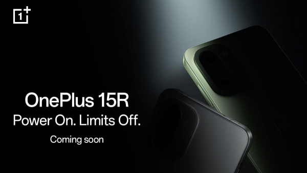 ഇതാണ് ഞങ്ങൾ പറഞ്ഞ വൺപ്ലസ് 15R; ആദ്യ ടീസർ പുറത്ത്