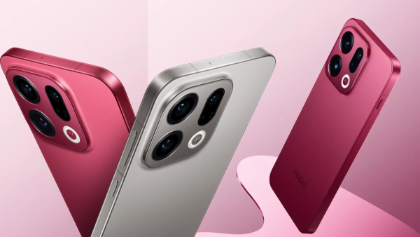 വെൽവെറ്റ് റെഡ് കളർ വേരിയന്റിൽ ഓപ്പോ ​​ഫൈൻഡ് X9 കിട്ടും