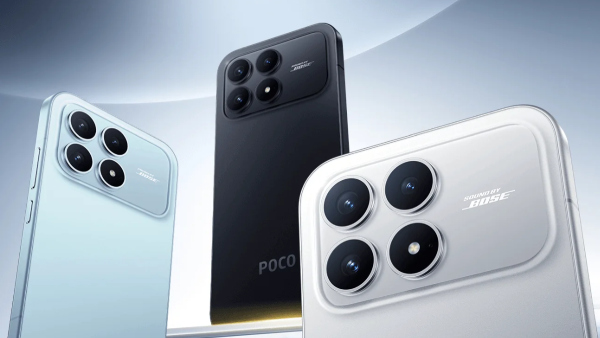 6.59 ഇഞ്ച് 2K AMOLED ഡിസ്പ്ലേ സഹിതം പോക്കോ F8 പ്രോ ലോഞ്ച് ചെയ്തു