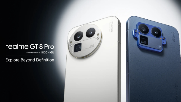 കരുത്തുകൾ നിരവധി; റിയൽമി GT 8 പ്രോ ഇന്ത്യയിലെത്തി