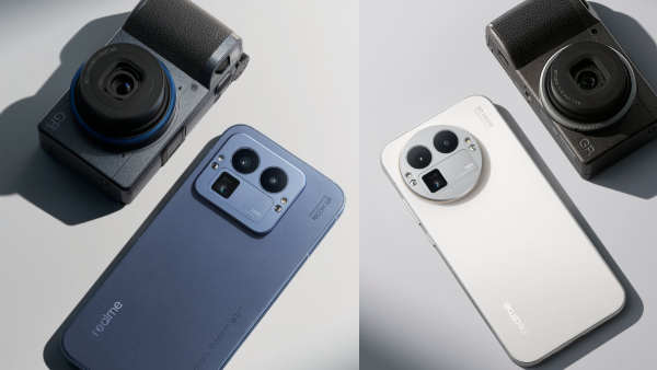 റിക്കോ-ബ്രാൻഡഡ് ക്യാമറകളുമായി ട്രെൻഡാകാൻ റിയൽമി GT 8 പ്രോ