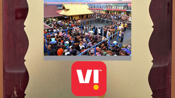 ശബരിമലയിൽ എത്ര പേർ വന്നാലും ഞങ്ങൾ റെഡി! നെറ്റ്വർക്ക് ശക്തമാക്കി VI