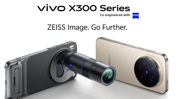 ഡിസംബർ 2ന് ഉച്ചയ്ക്ക് 12ന് വിവോ X300 സീരീസ് ഇന്ത്യയിൽ! ഡിസംബർ 2ന് ഉച്ചയ്ക്ക് 12ന് വിവോ X300 സീരീസ് ഇന്ത്യയിൽ!