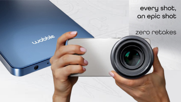 ആദ്യ വോബിൾ സ്മാർട്ട്ഫോൺ നവംബർ 19ന് ഇന്ത്യയിൽ