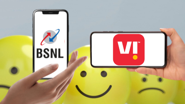 വിഐ ബിഎസ്എൻഎല്ലിനോട് വരെ തോൽക്കുന്നു, ഉത്തരമുണ്ടോ? വിഐ ബിഎസ്എൻഎല്ലിനോട് വരെ തോൽക്കുന്നു, ഉത്തരമുണ്ടോ?