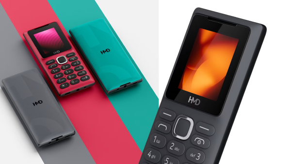 7 ദിവസം വരെ ബാറ്ററി നിക്കും! HMD 100, HMD 101 ഫീച്ചർ ഫോണുകൾ ഇന്ത്യയിൽ 7 ദിവസം വരെ ബാറ്ററി നിക്കും! HMD 100, HMD 101 ഫീച്ചർ ഫോണുകൾ ഇന്ത്യയിൽ