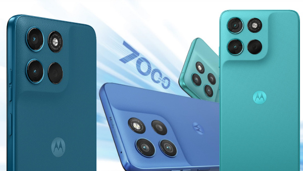 7000mAh ബാറ്ററിയുള്ള മോട്ടോ G57 പവർ 5G വിൽപ്പന തുടങ്ങി