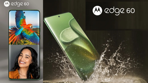 പുതിയ മോഡൽ 15ന് വരും, ഒരു കുലുക്കവുമില്ലാതെ മോട്ടറോള എഡ്ജ് 60