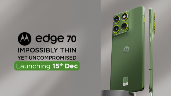 സ്ലിം ബ്യൂട്ടി! മോട്ടറോള എഡ്ജ് 70 ഡിസംബർ 15 ന് ഇന്ത്യയിൽ സ്ലിം ബ്യൂട്ടി! മോട്ടറോള എഡ്ജ് 70 ഡിസംബർ 15 ന് ഇന്ത്യയിൽ