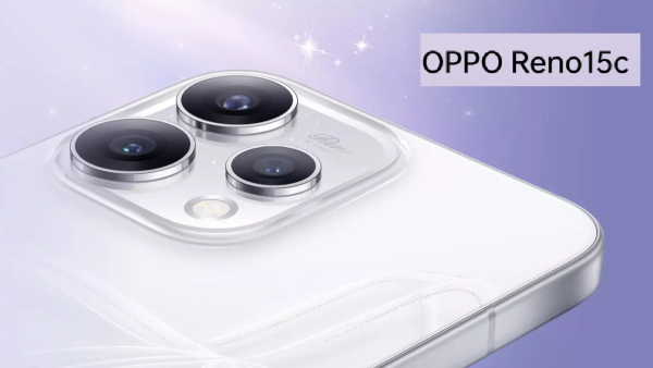 50MP ക്യാമറകൾ, 360° പ്രൊട്ടക്ഷൻ; ഓപ്പോ റെനോ 15C ലോഞ്ച് ചെയ്തു