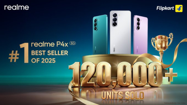 പുതിയ റിയൽമി 5G ഫോൺ സൂപ്പർ ഹിറ്റ്! ആദ്യ ദിവസം വിറ്റത് 1.2 ലക്ഷം എണ്ണം