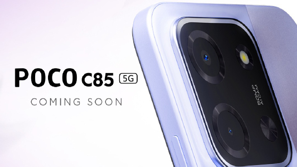 6.9 ഇഞ്ച് ഡിസ്പ്ലേയുമായി പോക്കോ C85 5G വരുന്നു 6.9 ഇഞ്ച് ഡിസ്പ്ലേയുമായി പോക്കോ C85 5G വരുന്നു