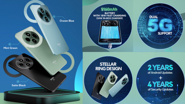 വില കൂടാതെ ഭാഗ്യം കാത്തു; ഈ ബജറ്റ് 5G ഫോൺ ഫ്ലിപ്പ്കാർട്ടിൽ കിട്ടും