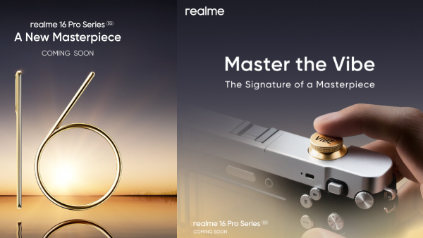 200MP ക്യാമറ, 7000mAh ബാറ്ററി; റിയൽമി 16 പ്രോ സീരീസ് ഇന്ത്യയിലേക്ക്