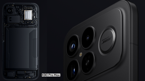 റെഡ്മി K90 അ‌ൾട്രയിൽ 10000mAh ബാറ്ററി ഉണ്ട്; വെളിപ്പെടുത്തി ടിപ്സ്റ്റർ