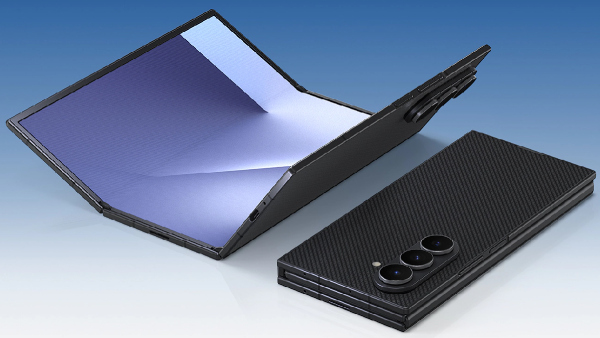 ചാർജർ സഹിതം, സാംസങ്ങിന്റെ ആദ്യ 3 ഫോൾഡ് ഫോൺ ഗാലക്സി Z​ ട്രൈഫോൾഡ് എത്തി