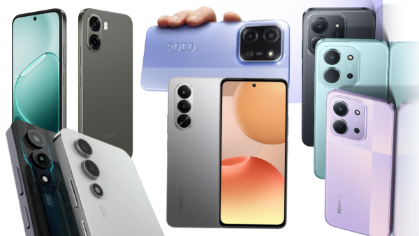 15000 രൂപയിൽ താഴെ വിലയിൽ കിട്ടുന്ന ഏറ്റവും പുതിയ അഞ്ച് 5G ഫോണുകൾ 15000 രൂപയിൽ താഴെ വിലയിൽ കിട്ടുന്ന ഏറ്റവും പുതിയ അഞ്ച് 5G ഫോണുകൾ