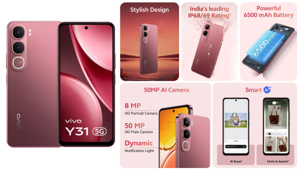 ഡൈമെൻസിറ്റി 6300 കരുത്തുള്ള വിവോ 5G ഫോണിന് ഡിസ്കൗണ്ട്