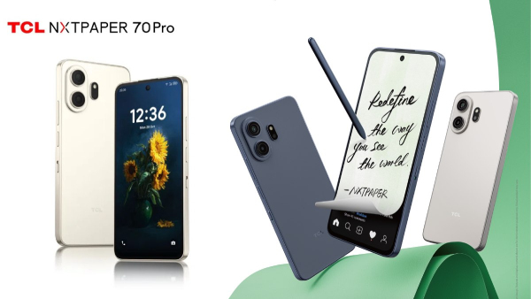 കണ്ണിന് പരമസുഖം നൽകുന്ന ഡിസ്പ്ലേ! TCL NXTPAPER 70 പ്രോ ലോഞ്ച് ചെയ്തു