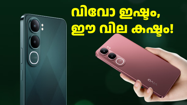 വിവോ ഇഷ്ടം, ഈ വില കഷ്ടം! വിവോ Y സീരീസിലെ ഈ മോഡലിന് വില കൂടി