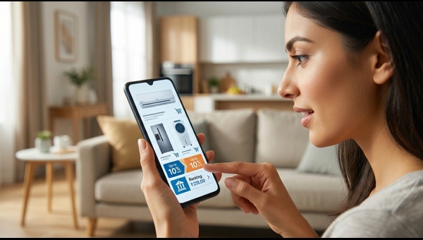 സമ്മർ അപ്ലയൻസുകൾ: എസി, ഫ്രിഡ്ജ് ബാങ്ക് ഡിസ്കൗണ്ടിൽ!